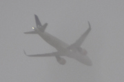 Morten 28 oktober 2025 - SAS over Høyenhall, klokken er 15.50 og dem skal lande på Gardermoen med sin Airbus. Jeg husker 28 oktober 2018, da så jeg SAS med sin Boeing