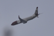 Morten 30 oktober 2025 - LN-FGJ over Høyenhall