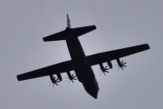 Morten 31 oktober 2025 - Hercules over Høyenhall