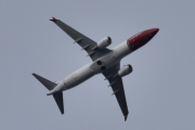 Morten 31 oktober 2025 - LN-FGF over Høyenhall
