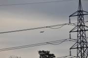 Morten 31 oktober 2025 - Super Hercules over Høyenhall