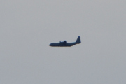 Morten 31 oktober 2025 - Super Hercules over Høyenhall