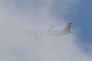 Morten 6 oktober 2025 - Iberia Airlines over Høyenhall