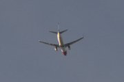 Morten 13 september 2025 - Norwegian over Høyenhall, klokken er 07.17 og dem er på vei til varmere strøk. Jeg husker 13 september 2023, må være en av dem