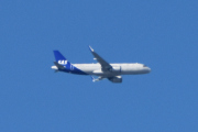 Morten 17 september 2025 - SAS over Høyenhall, klokken er 13.21 og dem er på vei til Gardermoen. Jeg har sluppet igjennom noen fly i dag da jeg har jobbet i hagen. Men jeg så SAS den 17 september 2021 og 17 september 2022 og 17 september 2023 også