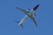 Morten 17 september 2025 - SE-RTY over Høyenhall, klokken er 16.38 og det er Norwegian Air Sweden AOC som kommer med sin Boeing 737 MAX 8 fra juli 2025. Den har jeg ikke tatt bilde av før og har denne serien nå. SE-RTB, SE-RTC, SE-RTJ, SE-RTK, SE-RTN, SE-RTP, SE-RTR, SE-RTV, SE-RTX og SE-RTY