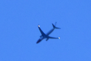 Morten 11 april 2026 - Norwegian over Drøbak