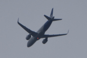 Morten 13 april 2026 - SAS over Høyenhall