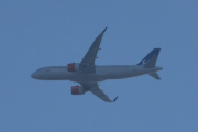 Morten 15 april 2026 - SAS over Høyenhall