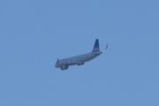 Morten 15 april 2026 - SAS over Høyenhall