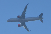 Morten 16 april 2026 - SAS Connect over Høyenhall