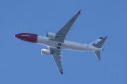 Morten 20 april 2026 - LN-FGI over Høyenhall