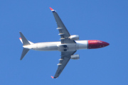 Morten 20 april 2026 - LN-NIH over Høyenhall
