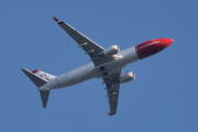 Morten 20 april 2026 - LN-NIN over Høyenhall