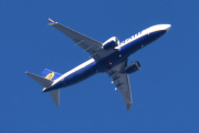 Morten 21 april 2026 - EI-IKY over Høyenhall