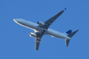 Morten 21 april 2026 - OE-IXR over Høyenhall