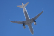 Morten 23 april 2026 - Lufthansa over Høyenhall