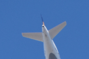 Morten 23 april 2026 - Lufthansa over Høyenhall