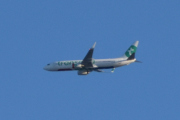 Morten 23 april 2026 - Transavia Airlines over Høyenhall