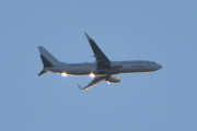 Morten 26 april 2026 - Norwegian Air Shuttle AOC over Høyenhall