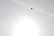 Morten 27 april 2026 - SAS over Høyenhall