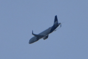 Morten 27 april 2026 - SAS over Høyenhall