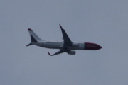 Morten 28 april 2026 - Norwegian Air Sweden AOC over Høyenhall