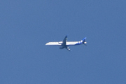 Morten 29 april 2026 - FedEx Express og SAS møtes over Høyenhall