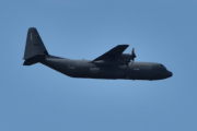 Morten 29 april 2026 - Super Hercules 5607 over Drøbak
