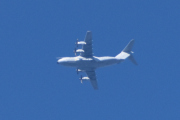 Morten 4 april 2026 - Airbus A400M Atlas over Høyenhall