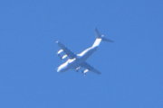 Morten 4 april 2026 - Airbus A400M Atlas over Høyenhall