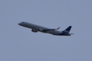 Morten 4 april 2026 - SAS over Høyenhall
