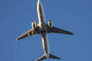 Morten 7 april 2026 - OE-IXM over Høyenhall