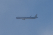 Morten 13 februar 2026 - KLM Cityhopper over Høyenhall