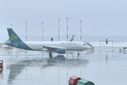 Liv 12 januar 2025 - EI-DEJ på Hamburg lufthavn