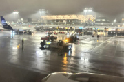 Liv 12 januar 2026 - Hamburg lufthavn
