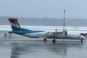 Liv 12 januar 2026 - LX-LGE på Hamburg lufthavn