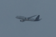 Morten 9 januar 2026 - Lufthansa over Høyenhall
