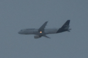 Morten 9 januar 2026 - Lufthansa over Høyenhall
