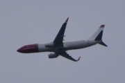 Morten 11 mai 2026 - Norwegian over Høyenhall