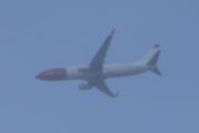 Morten 11 mai 2026 - Norwegian over Høyenhall