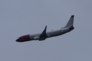 Morten 11 mai 2026 - Norwegian over Høyenhall