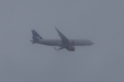 Morten 11 mai 2026 - SAS over Høyenhall
