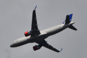 Morten 12 mai 2026 - EI-SIE over Høyenhall