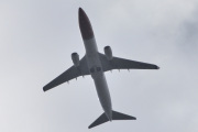 Morten 12 mai 2026 - LN-NIQ over Høyenhall