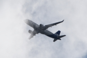 Morten 12 mai 2026 - SAS over Høyenhall