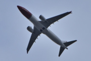 Morten 13 mai 2026 - LN-FGG over Høyenhall