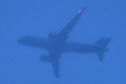 Morten 13 mai 2026 - SAS over Høyenhall
