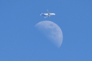 Morten 23 mai 2026 - SAS over Høyenhall