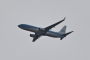 Morten 24 mai 2026 - KLM Royal Dutch Airlines over Høyenhall